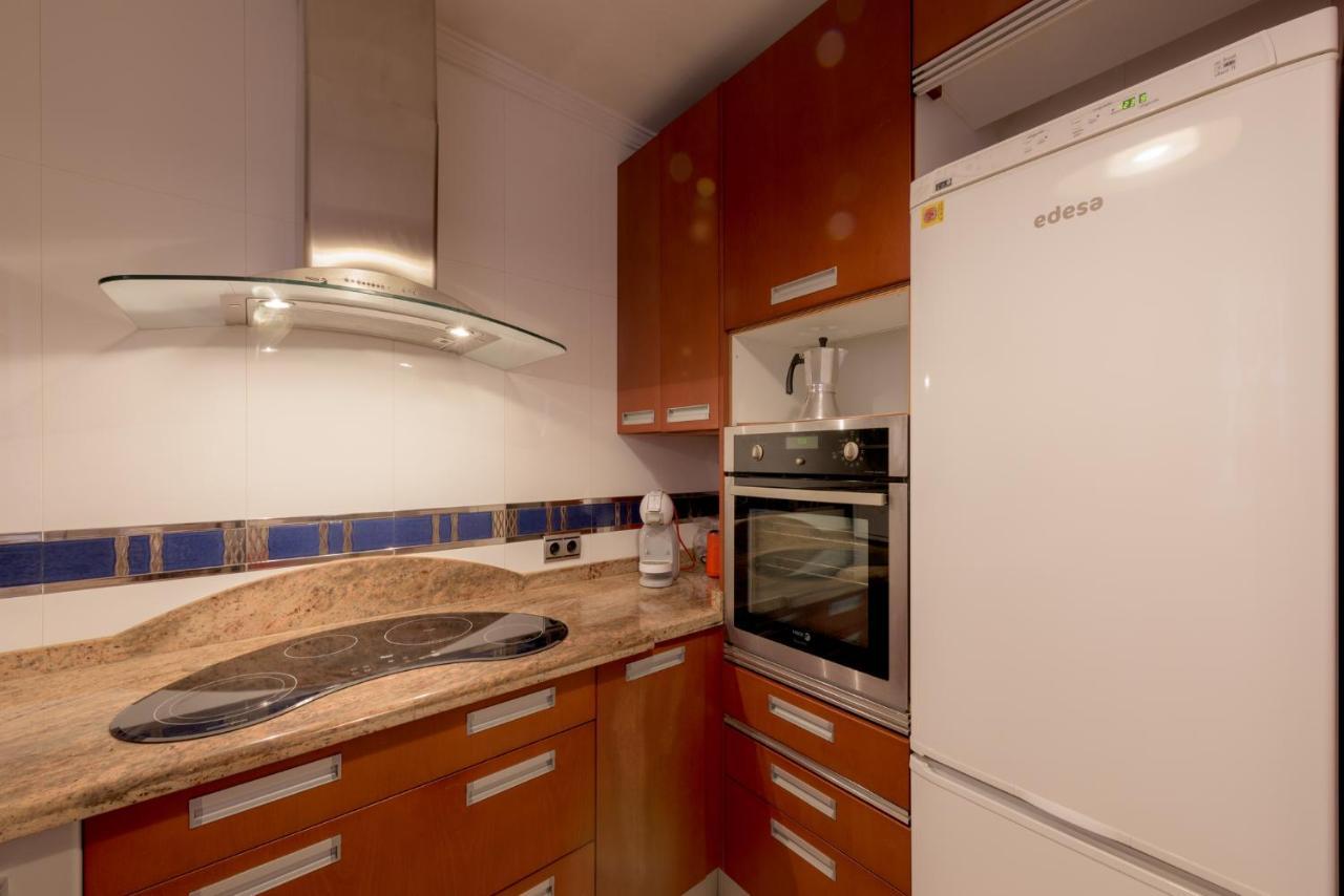 Apartamento Centrico Sibarys- 2 Dormitorios Nerja Exteriér fotografie