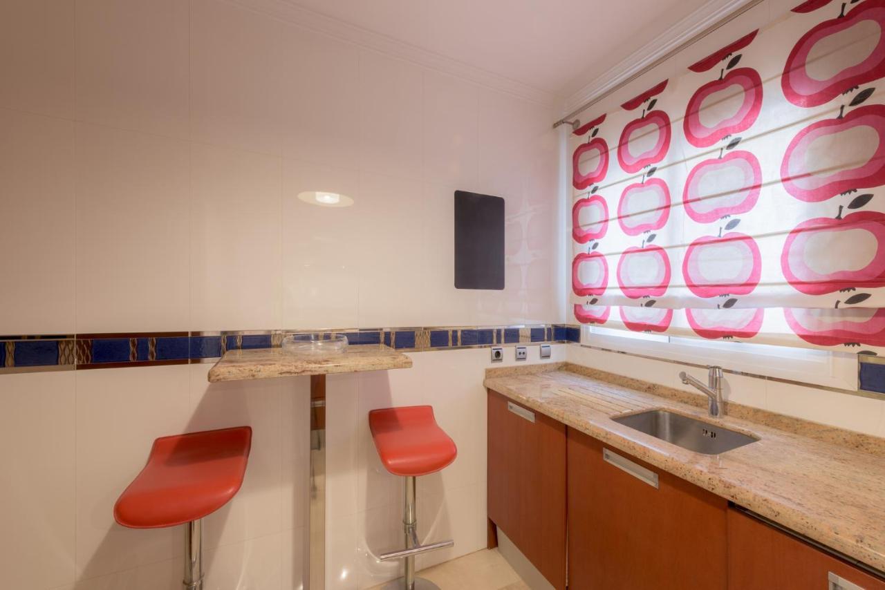 Apartamento Centrico Sibarys- 2 Dormitorios Nerja Exteriér fotografie