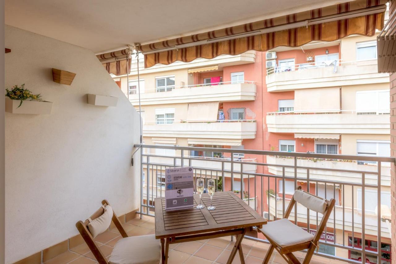 Apartamento Centrico Sibarys- 2 Dormitorios Nerja Exteriér fotografie
