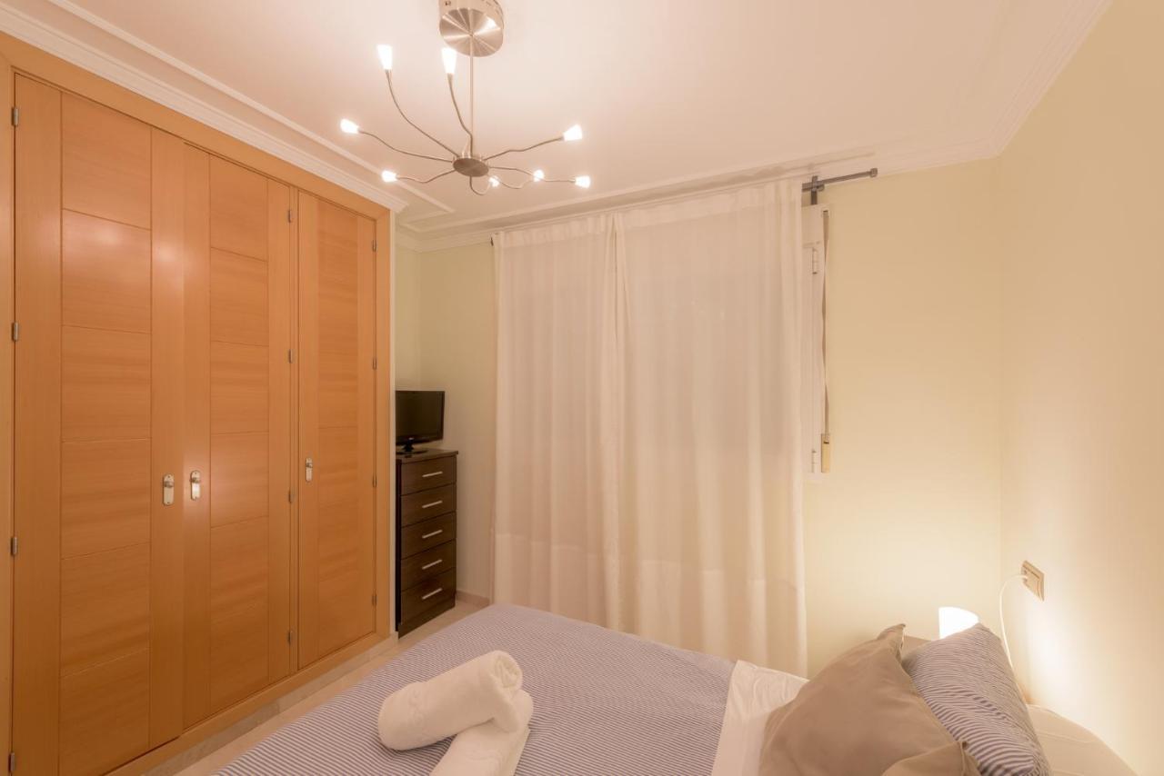 Apartamento Centrico Sibarys- 2 Dormitorios Nerja Exteriér fotografie