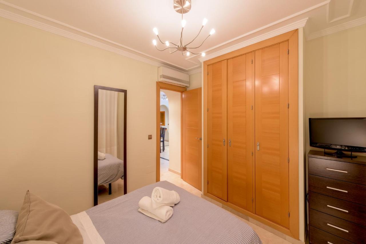 Apartamento Centrico Sibarys- 2 Dormitorios Nerja Exteriér fotografie