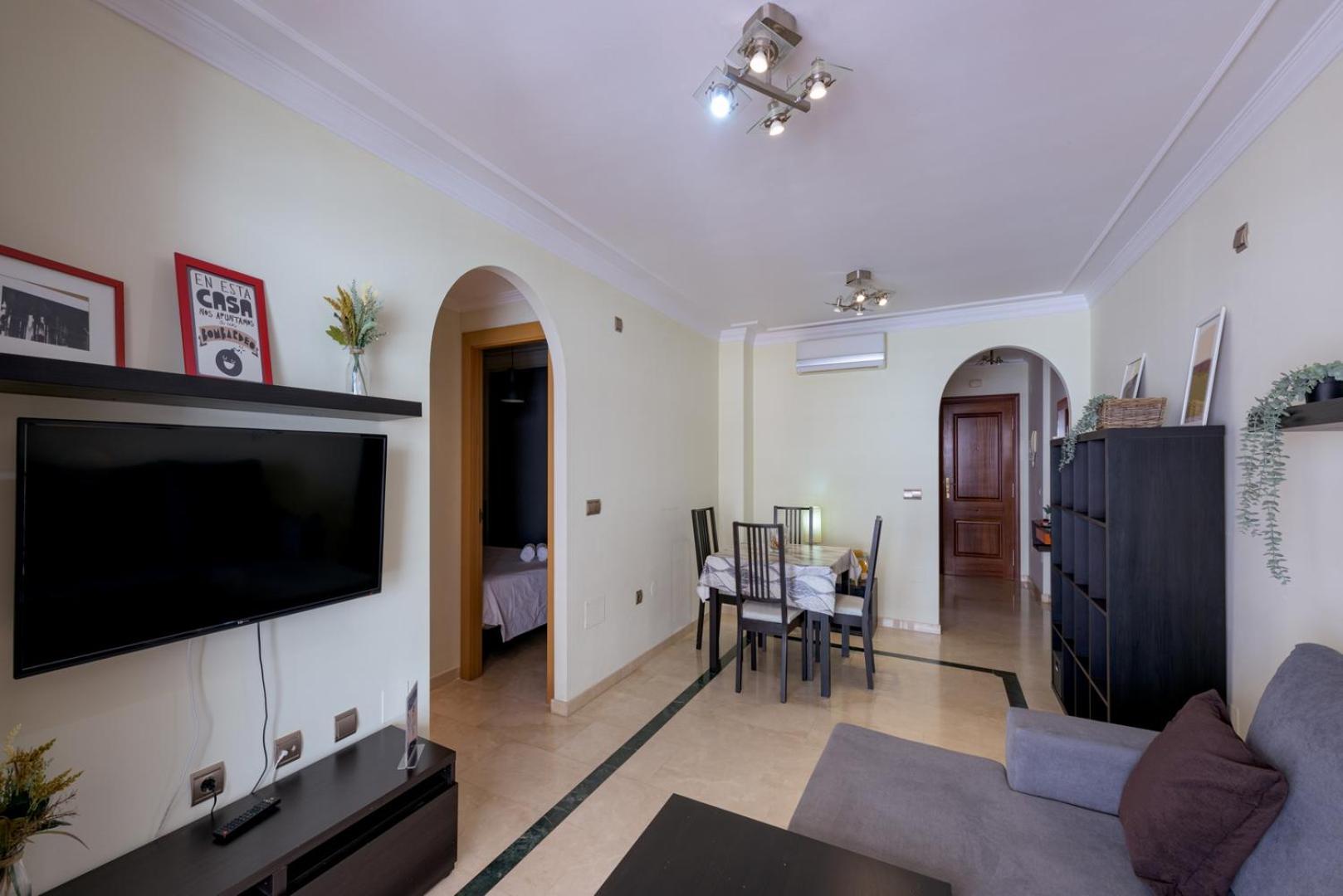 Apartamento Centrico Sibarys- 2 Dormitorios Nerja Exteriér fotografie