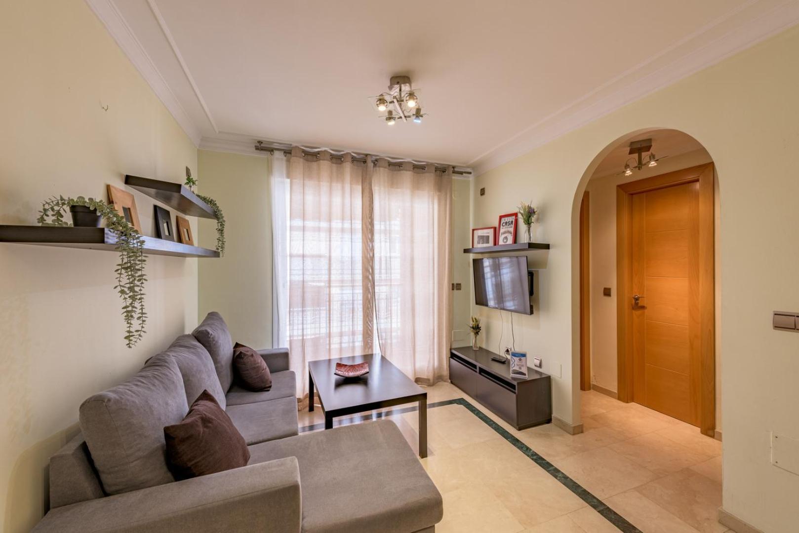 Apartamento Centrico Sibarys- 2 Dormitorios Nerja Exteriér fotografie