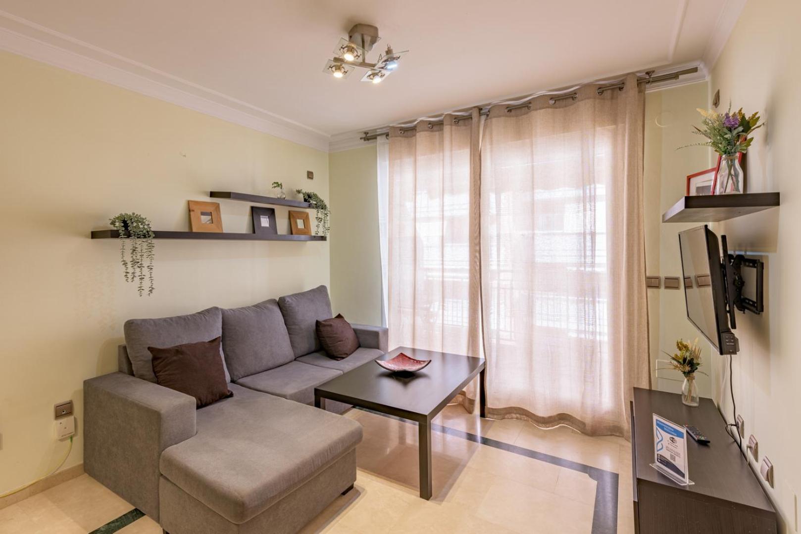 Apartamento Centrico Sibarys- 2 Dormitorios Nerja Exteriér fotografie