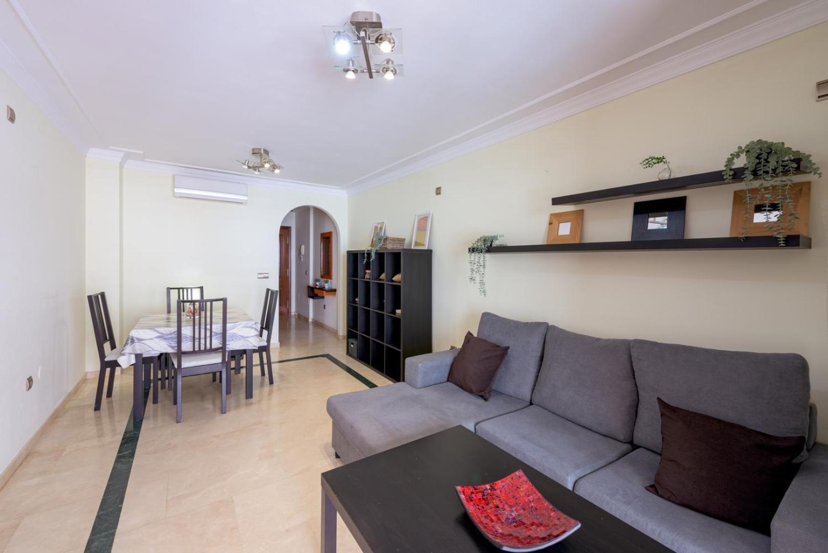 Apartamento Centrico Sibarys- 2 Dormitorios Nerja Exteriér fotografie